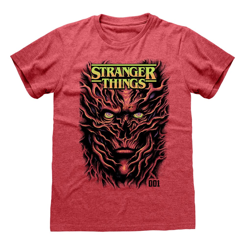 Stranger Things T-Shirt Vecna Stylized Size M
