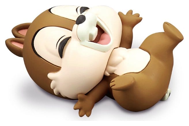 Disney Twinchees Mini Figures Laughing 5 cm Blind Pack Display (24)