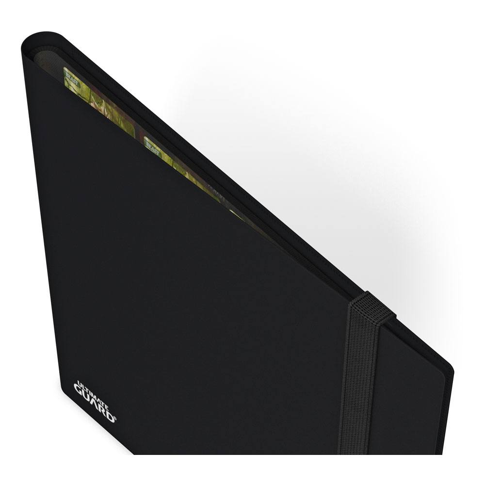 Ultimate Guard Flexxfolio 480 24-Pocket - Black