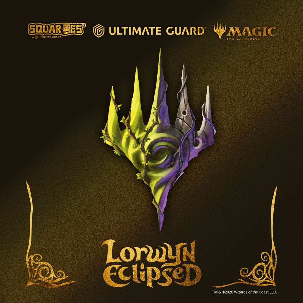 Ultimate Guard Play-Mat Magic: The Gathering "Lorwyn Eclipsed" - Multicolor Rare