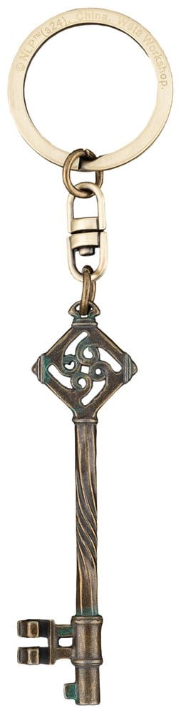 Lord of the Rings Keyring The Key to Bag End 8 cm