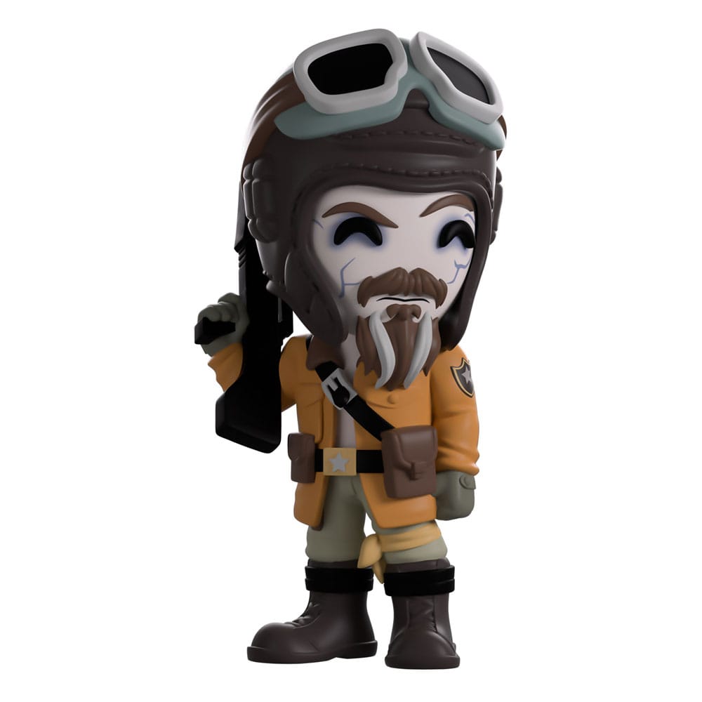 Call of Duty Vinyl Figure Consumed Nikolai Belinski 12 cm