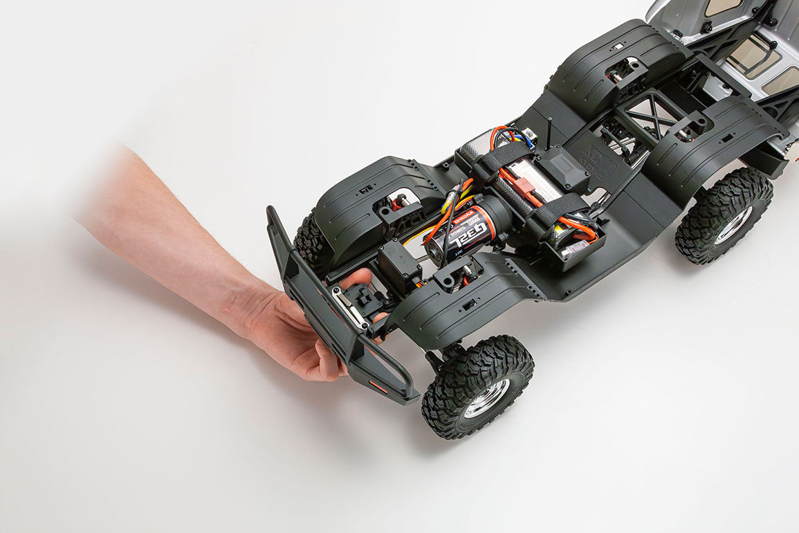 Kyosho Toyota Land Cruiser 60 KC10 – remote-controlled crawler 1:10 RTR