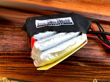 LiPo-batterier er geniale men pas godt på dem!