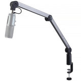 THRONMAX S1 CASTER Boom Arm Stand (Build-in USB-C 3 meters), Dark Gray