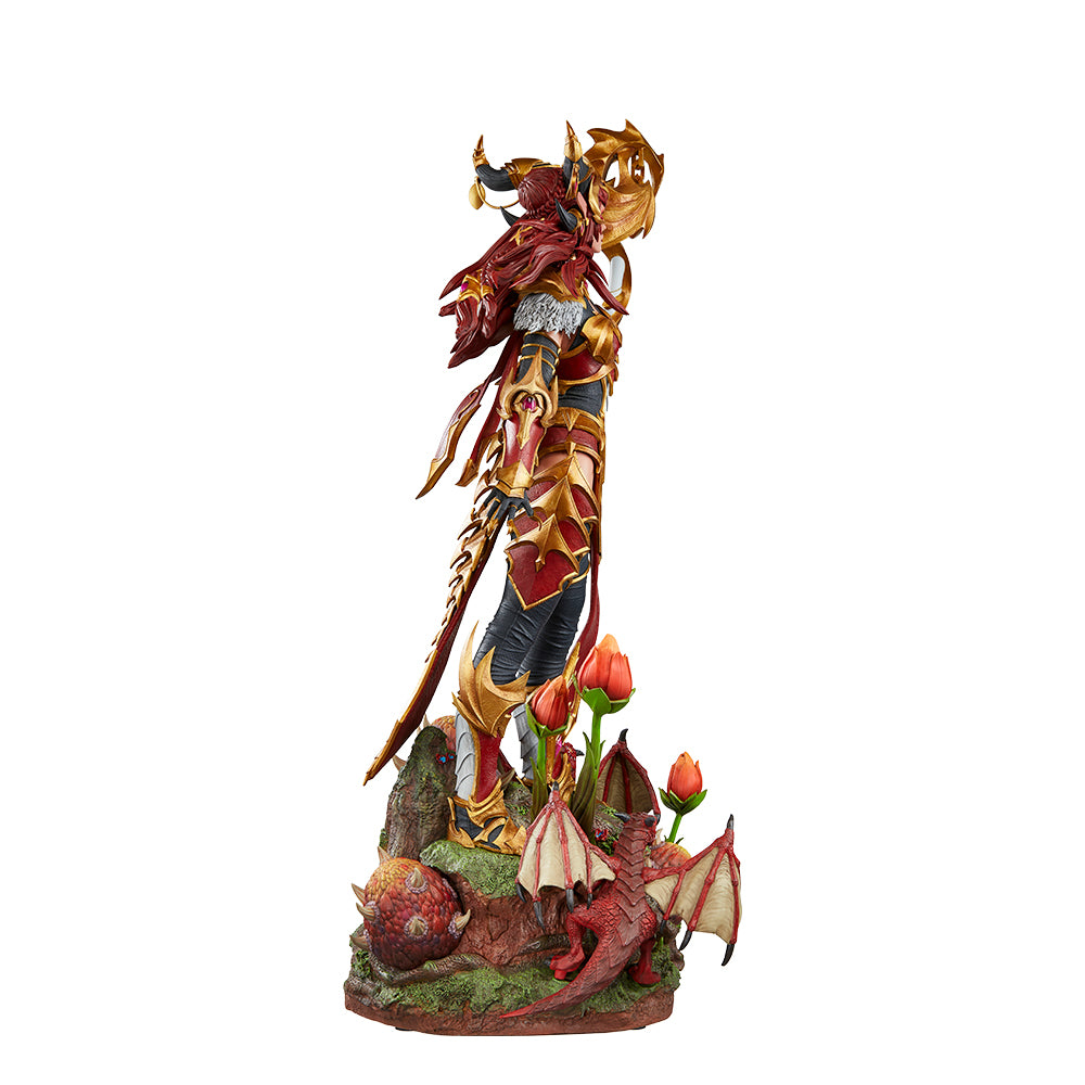 Blizzard World of Warcraft - Alexstrasza Premium Statue Scale 1/5