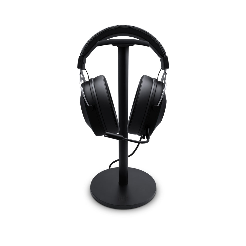 FragON - Watchtower K1 headset &amp; headphone holder, Black