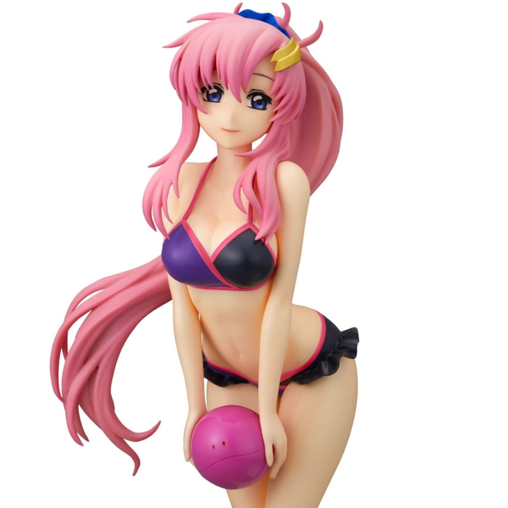 Bandai Mobile Suit Gundam Seed Freedom The Movie - Seed Freedom Glitter&amp;Glamours Lacus Clyne Another Color Ver. Figure
