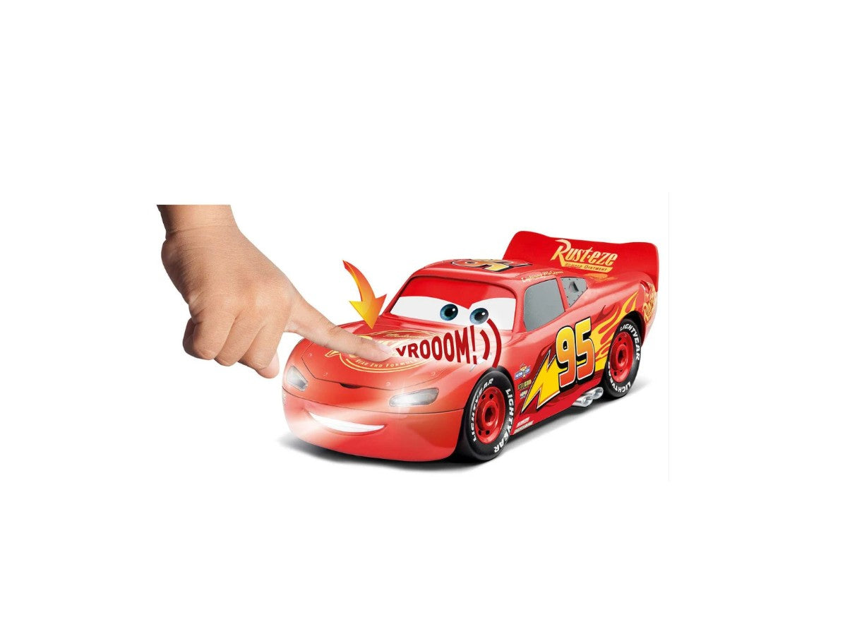 Revell Build & Play Lightning McQueen – Disney Cars with lights & sound (06562)