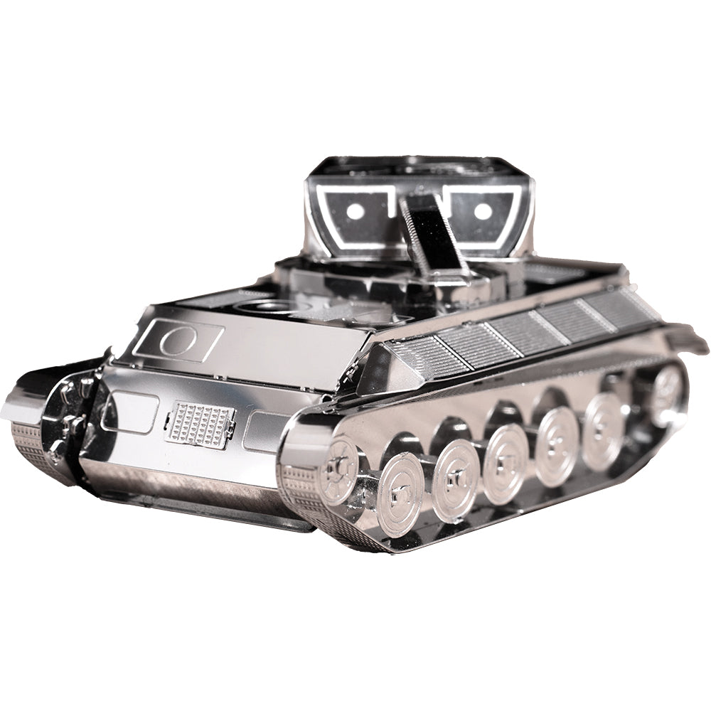 Metal Time | Amx-13/75 Model Constructor Kit, 56 parts | World Of Tanks