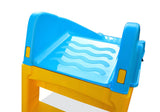 Elitetoys Kidszone Rutsjebane 124 cm