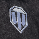 World of Tanks T-shirt with embroidery black, 3XL