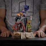 Iron Studios The Emperor'S New Groove - Kuzko And Yzma Art Scale 1/10