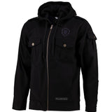 Jinx World of Warcraft - Alliance Fatigue Fatigue Jacket Black, M