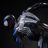 Iron Studios Marvel Comics - Spider Man Black Statue Bds Art Scale 1/10