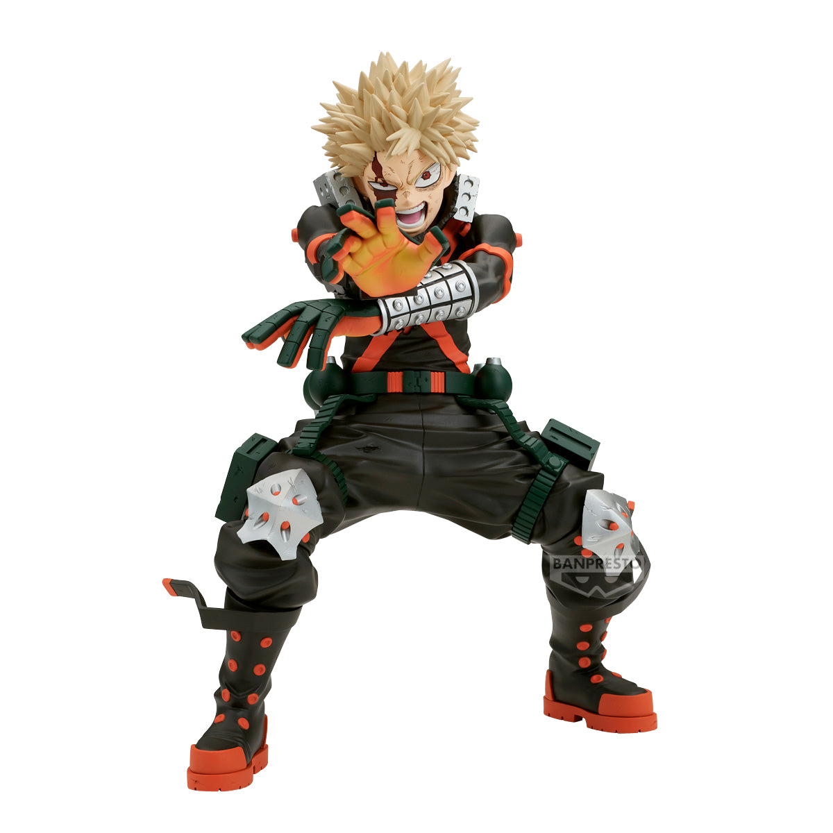 Bandai My Hero Academia- Grandista-Bakugo Katsuki