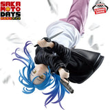 Bandai Sakamoto Days Figure - Vibration Stars-Akao Akira