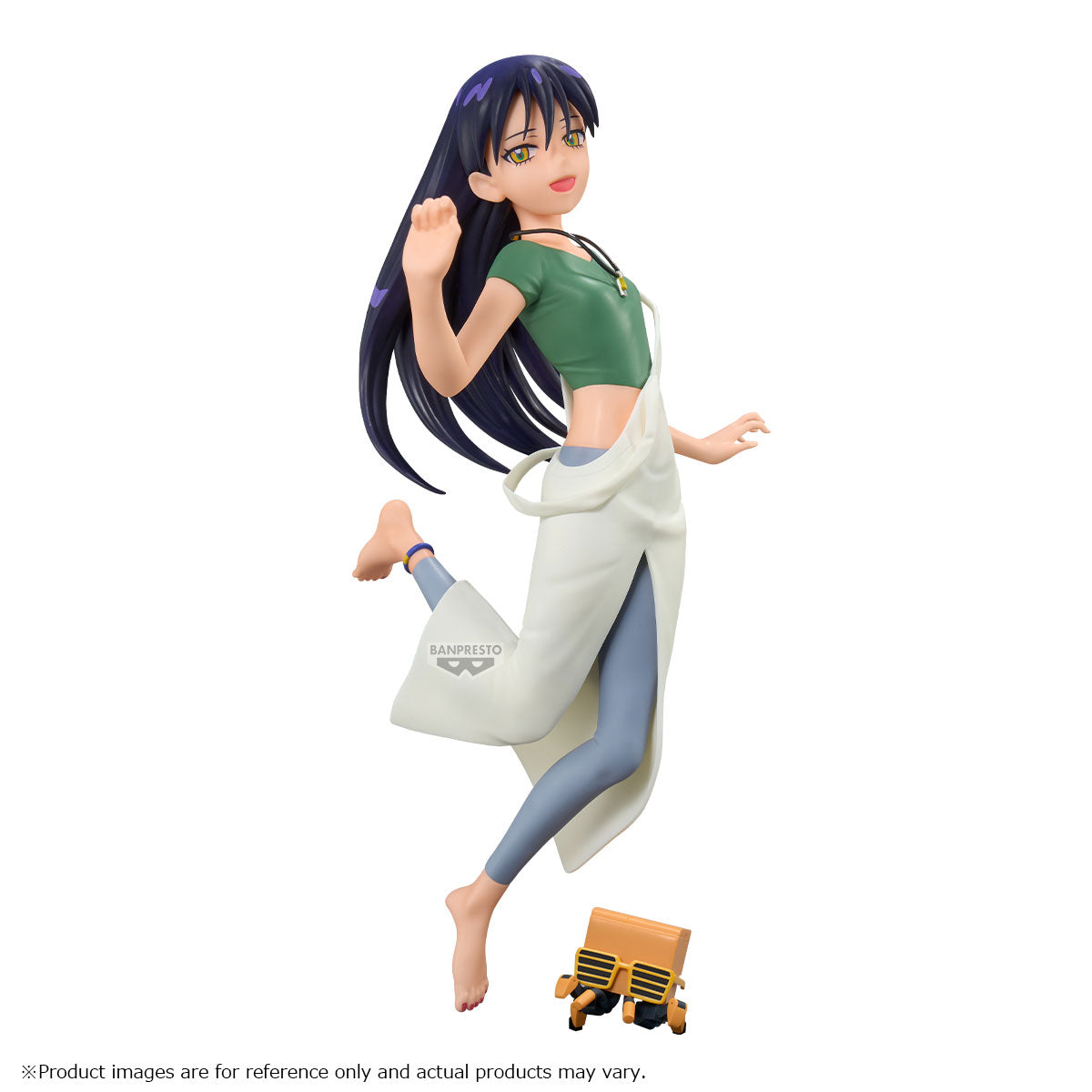 Bandai Mobile Suit Gundam Gquuuuuux Nhaan &amp; Conch Figure Ending Ver.