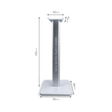 FragON - Watchtower A1 headset &amp; headphone holder, White
