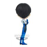 Bandai Banpresto Evangelion: New Theatrical Edition - Q Posket-Shinji Ikari Plugsuit Style (Ver.A) Figure