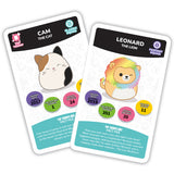 Winning Moves Squishmallows - Top Trumps Standard Plastic Case - PL 2023 English