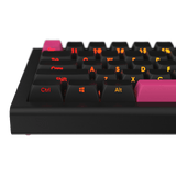 Nubi NK68 PRO Black - Wireless Gaming Keyboard [ANSI US]