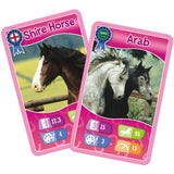 Winning Moves Top Trumps - Horses &amp; Unicorn Cards Standard Tuck Box Multillingual