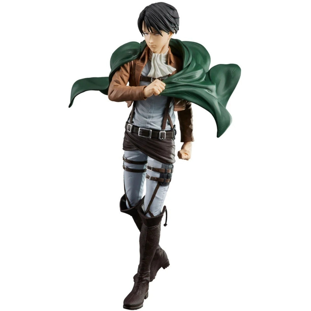 Bandai Attack on Titan Grandista-Levi Figure