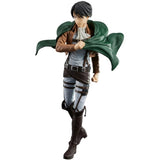 Bandai Attack on Titan Grandista-Levi Figure