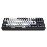 Dark Project ALU Bushido - Mechanical Gaming Keyboard (ISO DE)