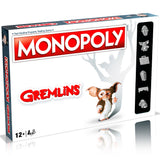 Winning Moves Monopoly - Gremlins English