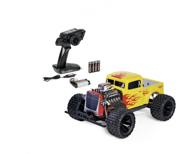 1:10 Rodstar 2.4GHz 100% RTR