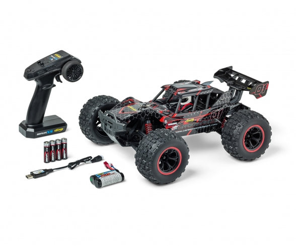 1:10 XS Offr. Fighter Cage 100% RTR