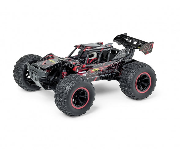 1:10 XS Offr. Fighter Cage 100% RTR