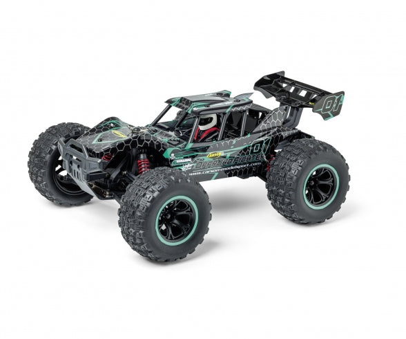 1:10 XS Offr. Fighter Cage 100% RTR