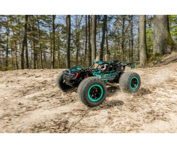 1:10 XS Offr. Fighter Cage 100% RTR