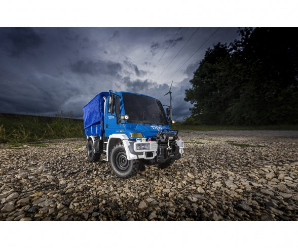 1:12 MB Unimog U300 – 2.4 GHz RTR Truck