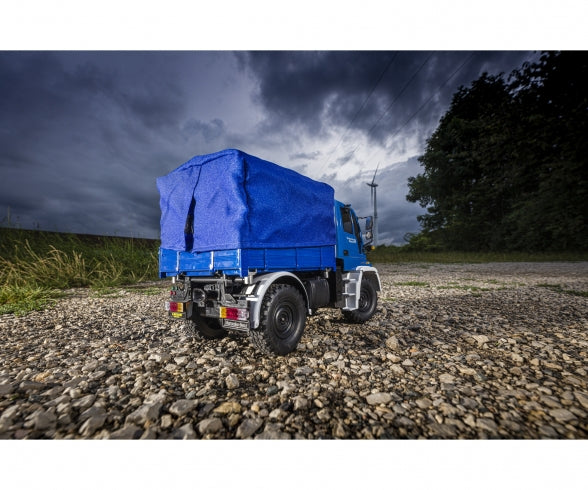 1:12 MB Unimog U300 – 2.4 GHz RTR Truck