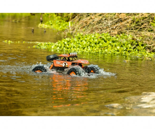 Sea Racer crawler remote-controlled car - 2.4G 100% RTR