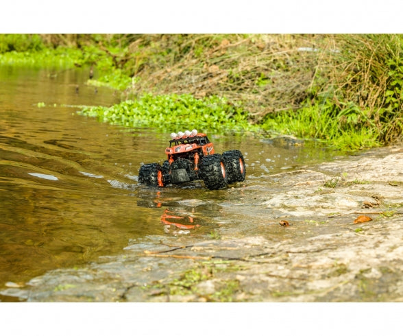 Sea Racer crawler remote-controlled car - 2.4G 100% RTR