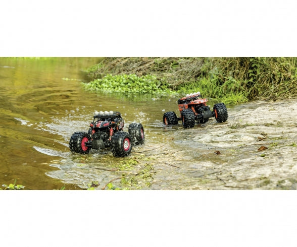 Sea Racer crawler remote-controlled car - 2.4G 100% RTR
