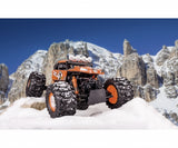 Sea Racer crawler remote-controlled car - 2.4G 100% RTR