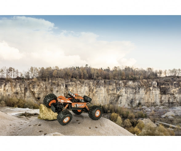 Sea Racer crawler remote-controlled car - 2.4G 100% RTR