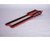 1:14 3-axle low loader gooseneck/low bed