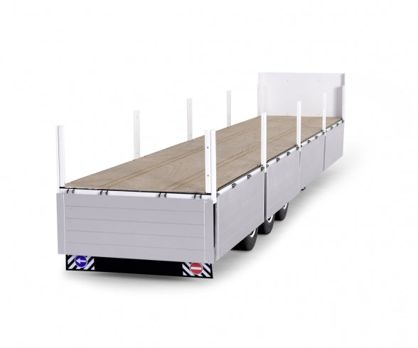 Carson - 1:14 Conversion Kit Materialtrailer