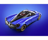 1:14 RC Sports Car - 2.4G 100% RTR
