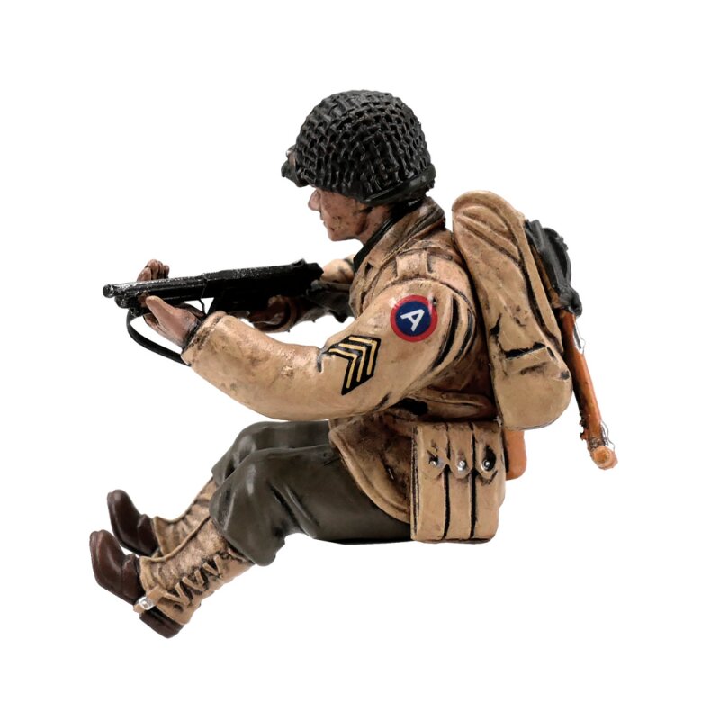 1/16 Figure Ford GPA Sergeant
