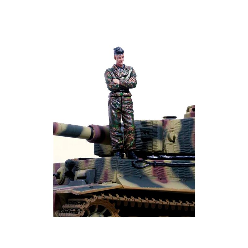1/16 Figure Shooter Standing