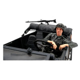 1/16 Figure Driver Schwimmwagen