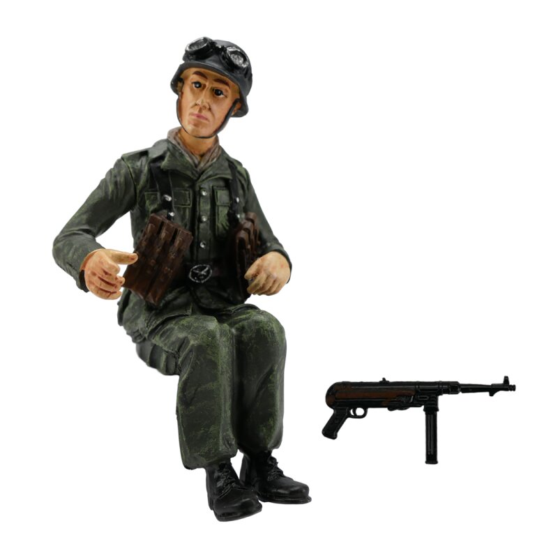 1/16 Figure Schwimmwagen Marksman